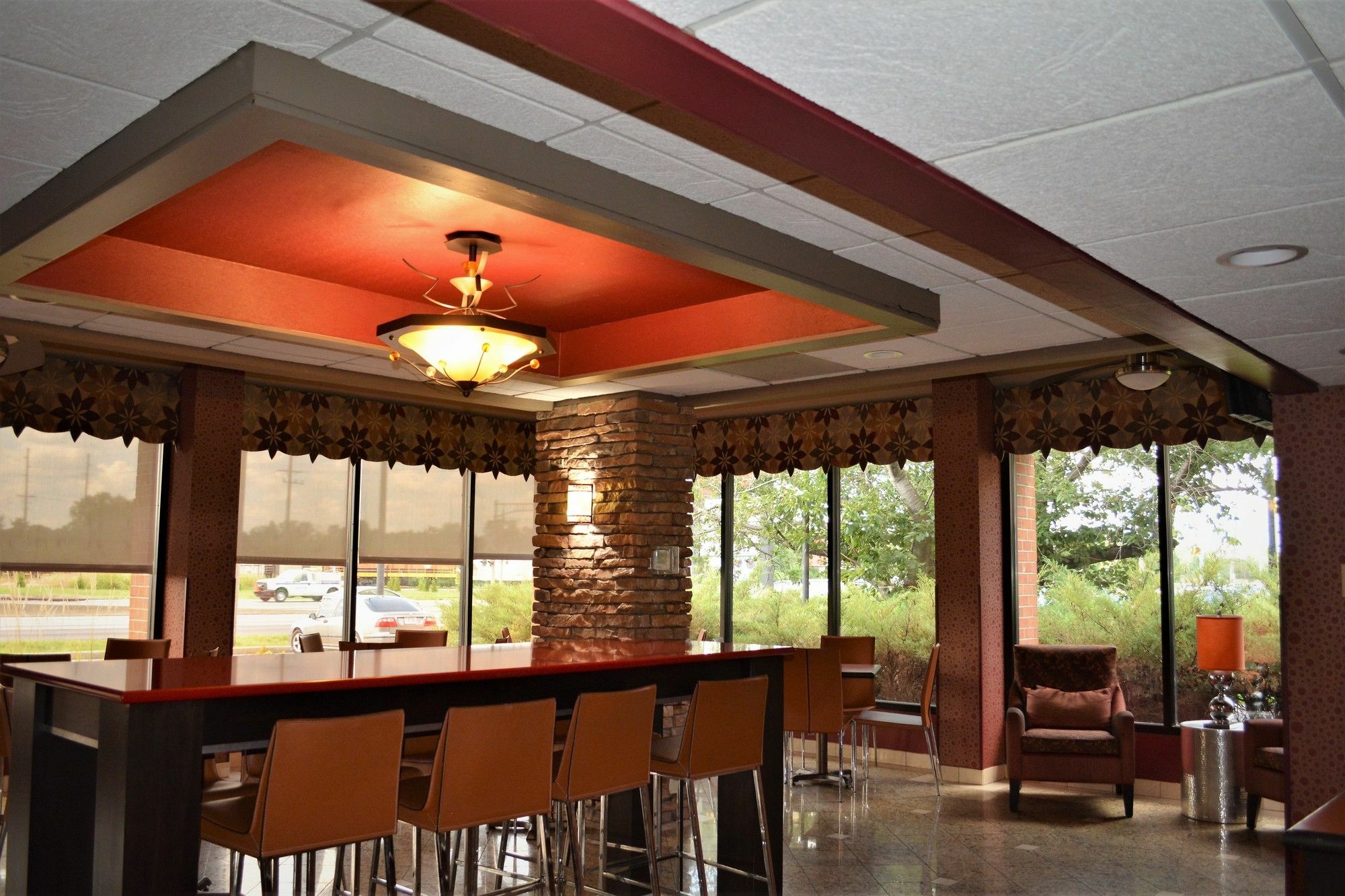 Comfort Inn & Suites Evansville Airport Exterior photo